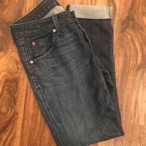 Hudson jeans crops